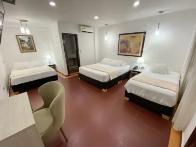 Hotel Casa Colonial Hotels in 