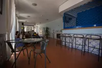 HI Oeiras – Pousada de Juventude - petit déjeuner