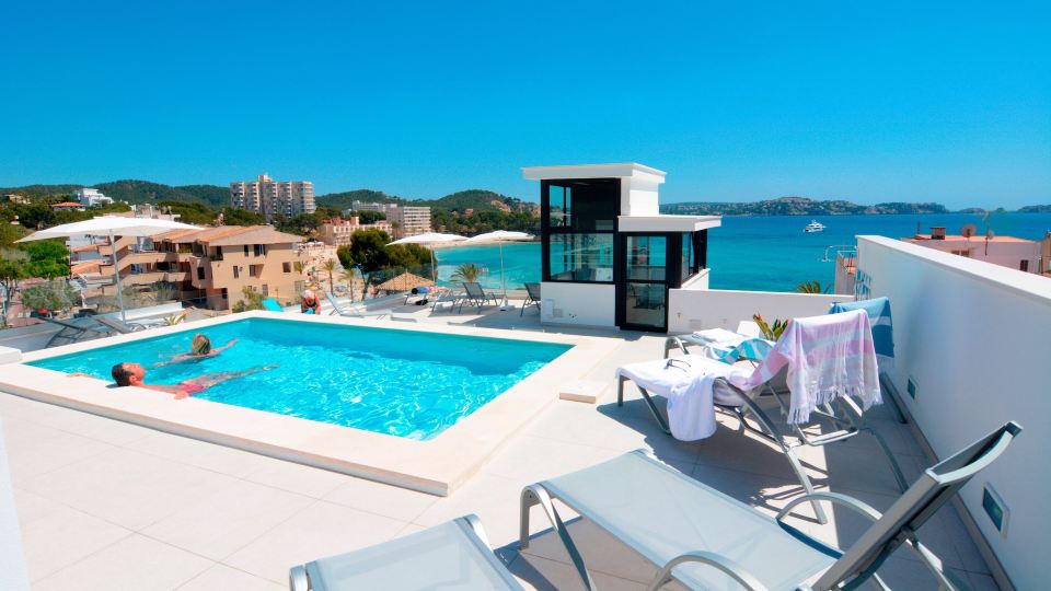 Paguera Treff Boutique Hotel