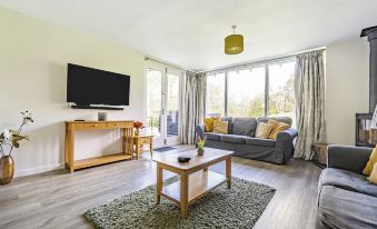 Rowan - Woodland Cottages