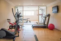 Hotel Ocean View - Gym