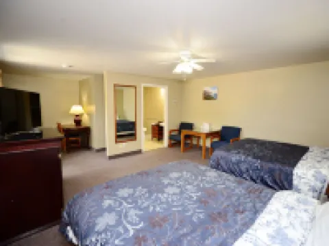 加拿大之家汽車旅館 安蒂戈尼什酒店