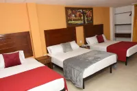 Hotel Kai Soledad - 2 estrellas