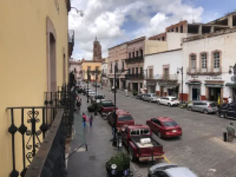 Hotel Casa Faroles Centro Histórico Hoteles en Zacatecas