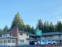 Townhouse Motel Hotel di Weed