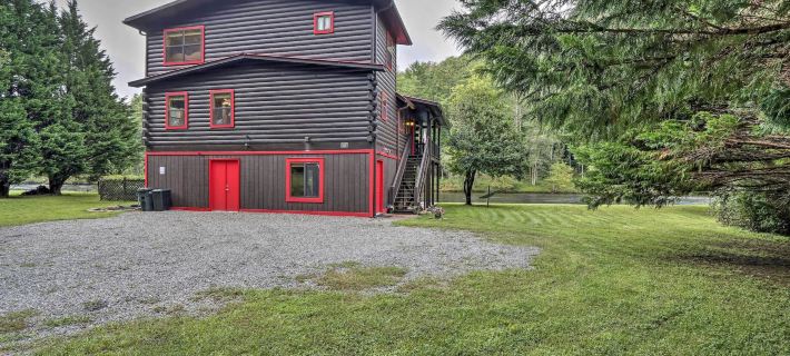 Rivers Edge - Ultimate Riverfront Getaway Hotels in Clay County