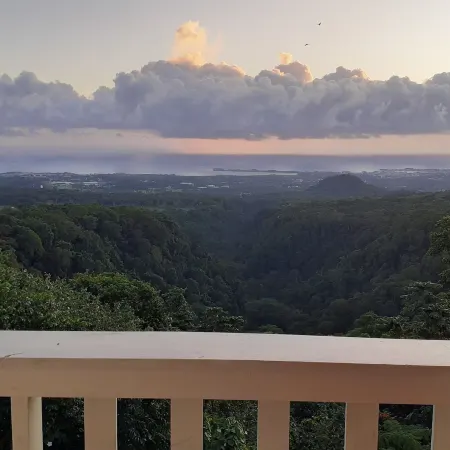 Dave Parker Eco Lodge Hotel