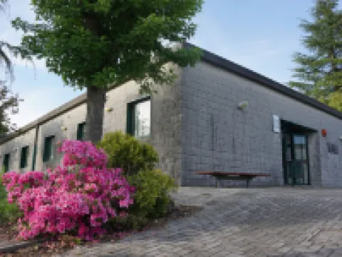 Albergue Monte Do Gozo Hotels near Santiago de Compostela Airport