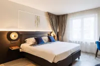 C-Hotels Continental - balcony