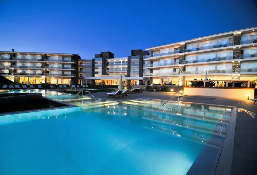 Altos del Arapey Club de Golf & Hotel Termal Hotels in Termas del Arapey