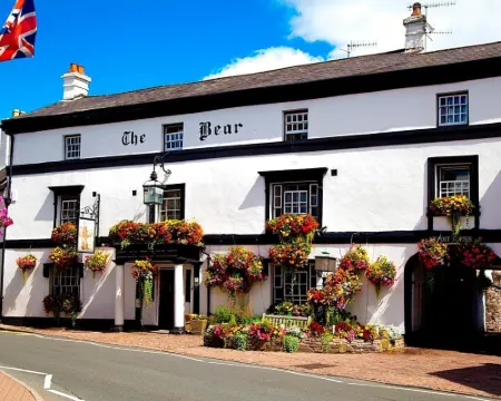 Bear Crickhowell Hotels in Crickhowell