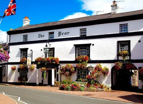Bear Crickhowell Hotels in Crickhowell