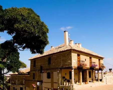 Hotel Rural San Hipólito Hoteles en Támara de Campos