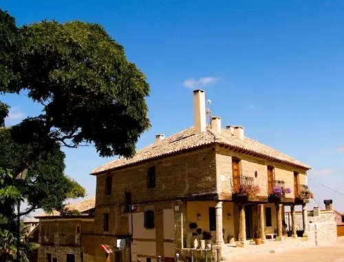 Hotel Rural San Hipólito - Villas