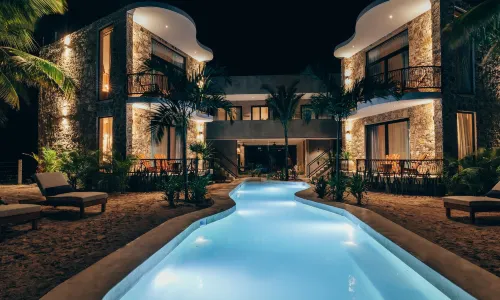 Cucu Hotel El Cuyo