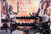 Suites San Pedro - Gym