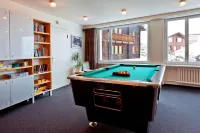 Hotel Hohe Promenade Hotels in Arosa