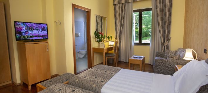 Riviera Hotel Hoteles en Enna