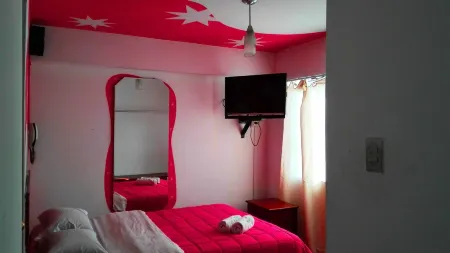 La Posada del Rey - Lima Airport Hostel