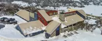 雪地橡樹 金德拜恩住宿飯店