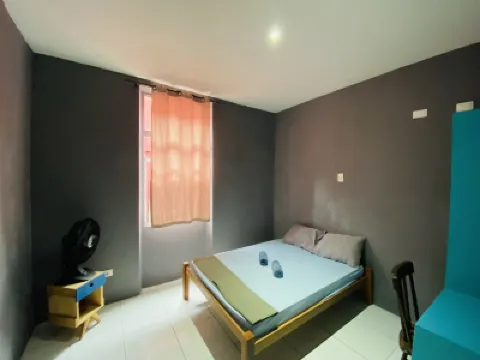 Reef Hostel & Pousada Hotel a 