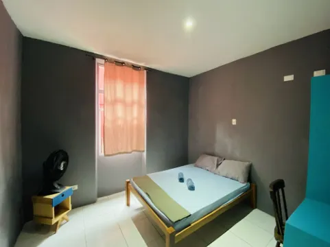 Reef Hostel & Pousada