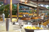 Lagos de Jurema Termas Resort - breakfast