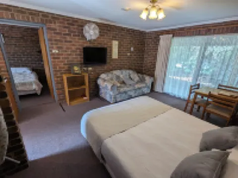 Barham Colonial Motel Hotels in Barham