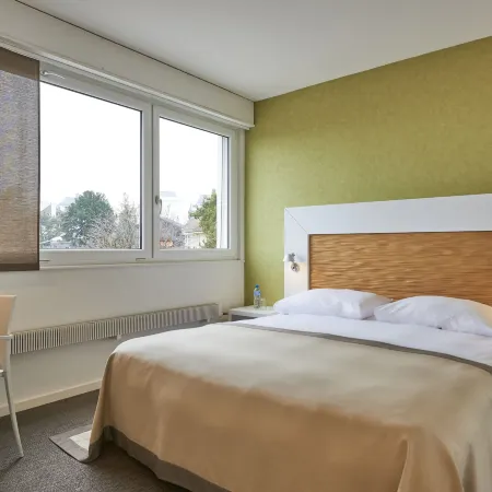 Le Leman Hotel