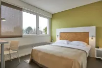 Le Leman Hotel Hotels near Noix de Coco