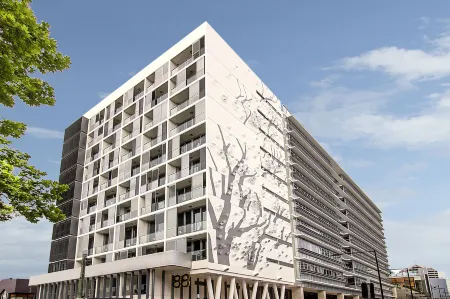 Silkari Suites at Chatswood Отели в г. Willoughby