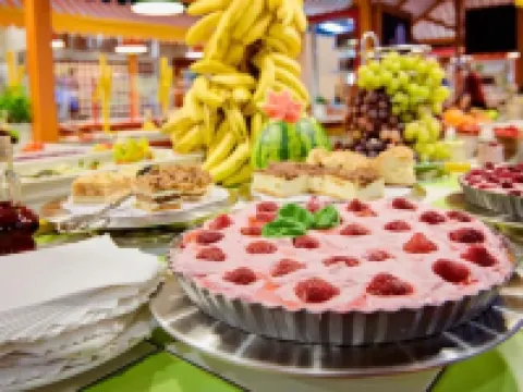 Picaro Żarska Wieś Południe 酒店 茲戈熱萊茨縣酒店