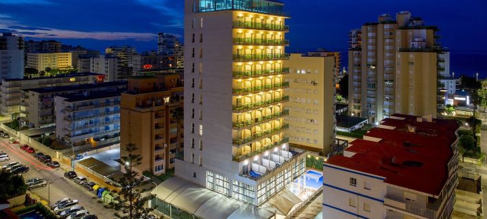 Hotel Don Pablo Hotels in Safor