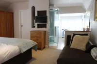 The Salty Monk Bed & Breakfast Hotels in East Devon District