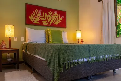 بوسادا إرفا دوس Hotels near Eco Parque Arraial d'Ajuda