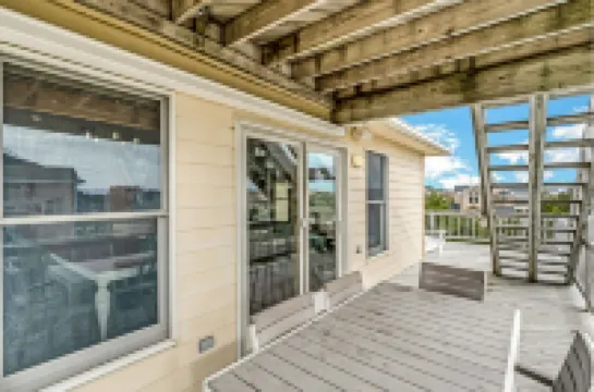 Beautiful Obx Home W. Pristine Views 6 Bedroom Cottage by RedAwning