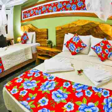 SouthWild Pantanal Lodge Rooms