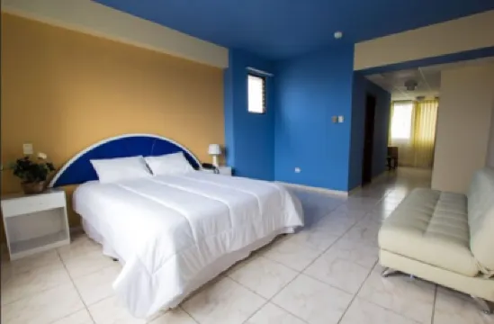 Blue Bay Hotel Hôtels à : 