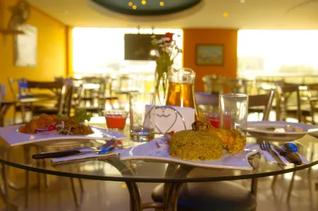 Blue Star Hotel Отели рядом с достопримечательностью «Университет Лима»