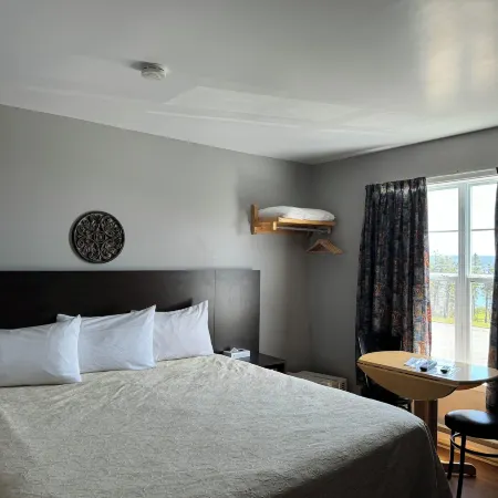 Hotel-Motel le Panorama Hotels in Perce