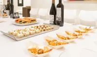 Hotel Plazaola - breakfast