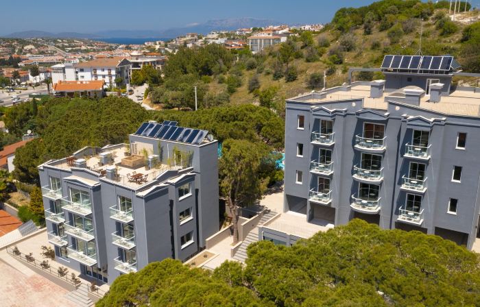 Aegean Apartments - Çeşme