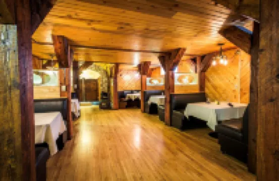 Colter's Lodge