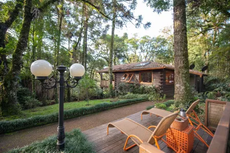 Pousada do Engenho Отели в г. Sao Francisco de Paula