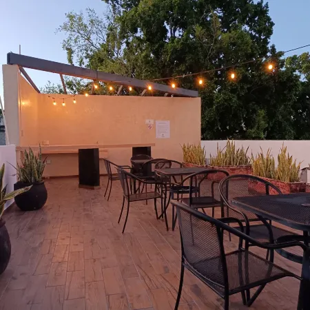 Habitaciones Colonial Zaci