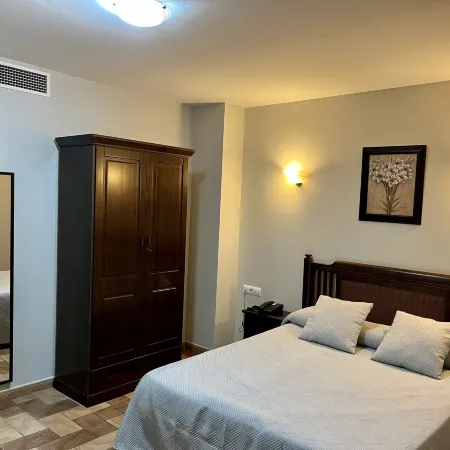 Hotel Cervantes
