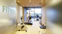 Hotel de l'Ecluse Superior - palestra