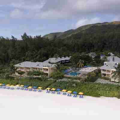 Acajou Beach Resort Hotel Exterior