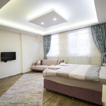 Melodi VIP Barla - Çamdağı Mesire Yeri yakınındaki oteller