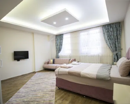 Melodi VIP Isparta otelleri